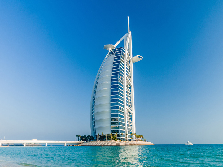 Du lịch Dubai 6 ngày từ Hà Nội 2018 - Hàng không 5* Emirates Airlines